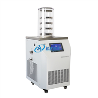 LGJ-12A (0.12㎡)  Standard Type Lab Freeze Dryer